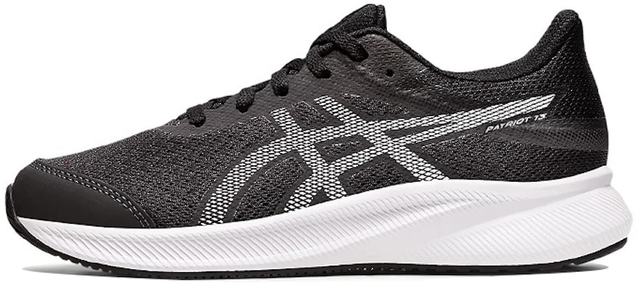 (Youth) ASICS Patriot 13 'Graphite Grey White' 1014A267-020 Buy (Youth) ASICS Patriot 13 'Graphite Grey White' 1014A267-020