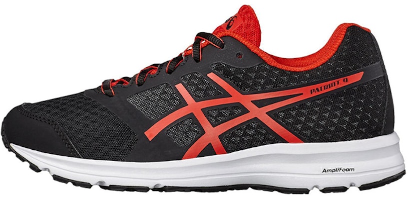 (JR) ASICS Patriot 9 'Hitam Merah' C806N-9023 Buy (JR) ASICS Patriot 9 'Hitam Merah' C806N-9023