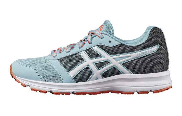 (Youth) ASICS Patriot 9 'Blue Grey' C806N-1401