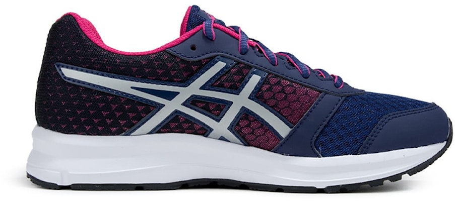 (JR) ASICS Patriot 9 'Biru Merah Muda' C806N-4993 Order (JR) ASICS Patriot 9 'Biru Merah Muda' C806N-4993