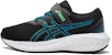 (Youth) ASICS Pre Excite 10 'Black Digital Aqua' 1014A297-005