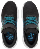 (JR) ASICS Pre Excite 10 ''Hitam Digital Aqua'' 1014A297-005 Lookbook (JR) ASICS Pre Excite 10 ''Hitam Digital Aqua'' 1014A297-005