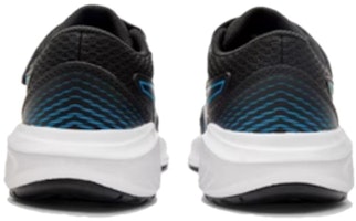 (JR) ASICS Pre Excite 10 ''Hitam Digital Aqua'' 1014A297-005 Shop (JR) ASICS Pre Excite 10 ''Hitam Digital Aqua'' 1014A297-005