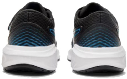 (JR) ASICS Pre Excite 10 ''黑色數位水藍'' 1014A297-005 Shop (JR) ASICS Pre Excite 10 ''黑色數位水藍'' 1014A297-005