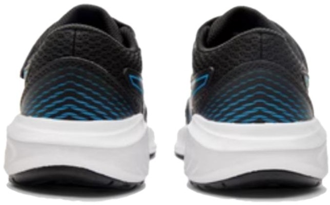 (Youth) ASICS Pre Excite 10 'Black Digital Aqua' 1014A297-005 Shop (Youth) ASICS Pre Excite 10 'Black Digital Aqua' 1014A297-005