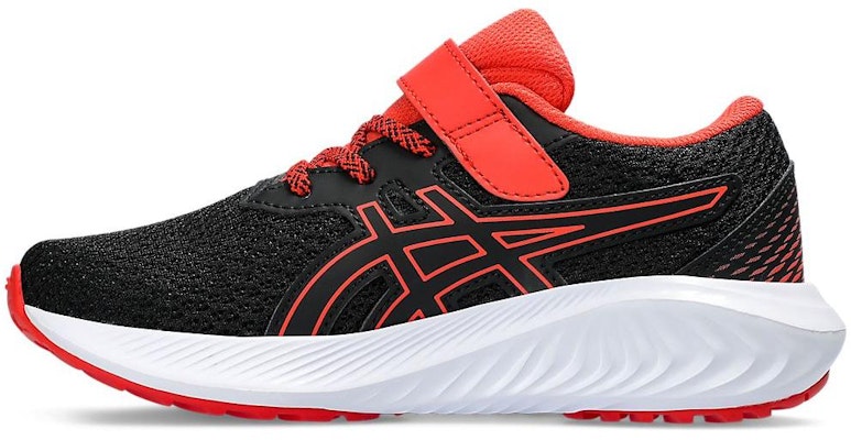 (Youth) ASICS Pre Excite 10 'Black True Red' 1014A297-007 Buy (Youth) ASICS Pre Excite 10 'Black True Red' 1014A297-007
