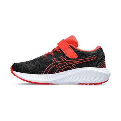 (Youth) ASICS Pre Excite 10 'Black True Red'