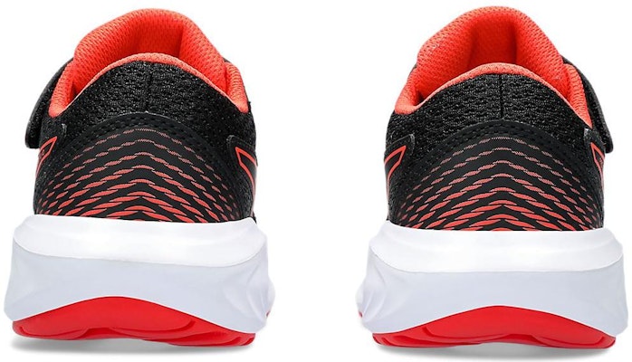(JR) ASICS Pre Excite 10 'Negro Rojo Verdadero' 1014A297-007 Details for (JR) ASICS Pre Excite 10 'Negro Rojo Verdadero' 1014A297-007