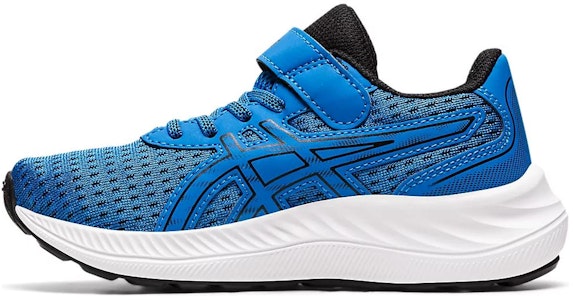 (JR) ASICS Pre Excite 9 'Biru Elektrik Hitam' 1014A234-408 Buy (JR) ASICS Pre Excite 9 'Biru Elektrik Hitam' 1014A234-408