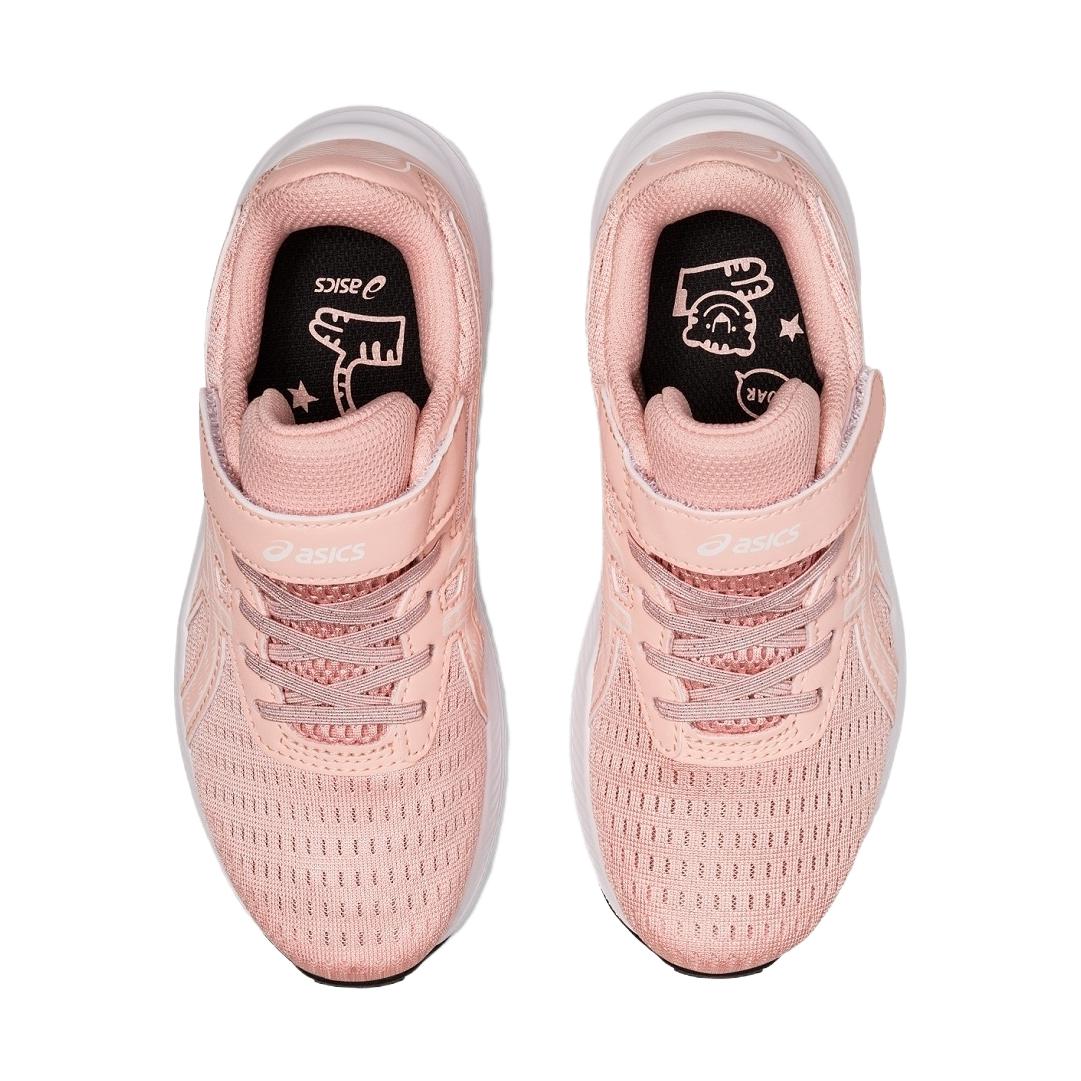 Lookbook （青少年）ASICS Pre Excite 9 '霜玫瑰' 1014A234-702