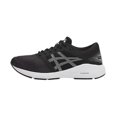 (Youth) ASICS Roadhawk FF Black/ 'White'
