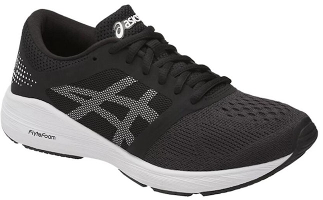 (JR) アシックス ロードホークFF 黒/白 C743N-9001 Lookbook (JR) アシックス ロードホークFF 黒/白 C743N-9001
