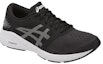 Lookbook (JR) アシックス ロードホークFF 黒/白 C743N-9001