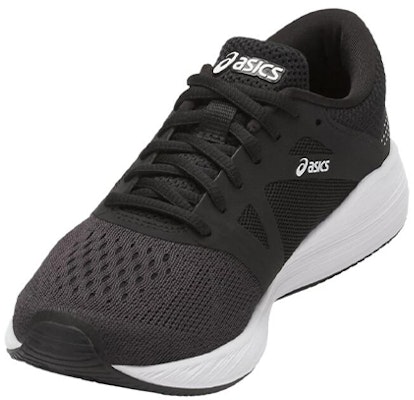 (JR) アシックス ロードホークFF 黒/白 C743N-9001 Shop (JR) アシックス ロードホークFF 黒/白 C743N-9001