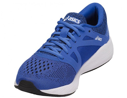 (Youth) ASICS Roadhawk FF 'Blue' C743N-4501 Lookbook (Youth) ASICS Roadhawk FF 'Blue' C743N-4501