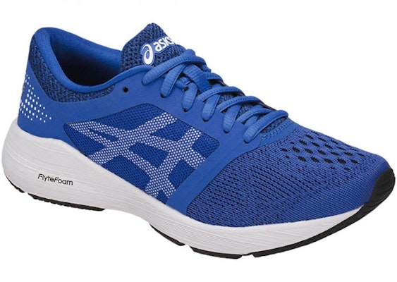 (Youth) ASICS Roadhawk FF 'Blue' C743N-4501 Shop (Youth) ASICS Roadhawk FF 'Blue' C743N-4501