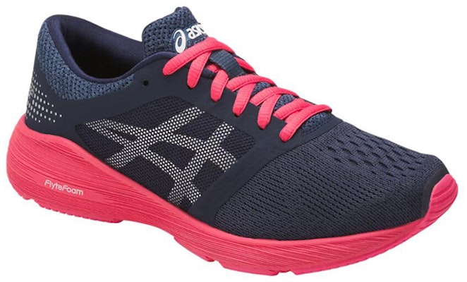 (JR) 아식스 로드호크 FF 블루/핑크 C743N-5093 Lookbook (JR) 아식스 로드호크 FF 블루/핑크 C743N-5093