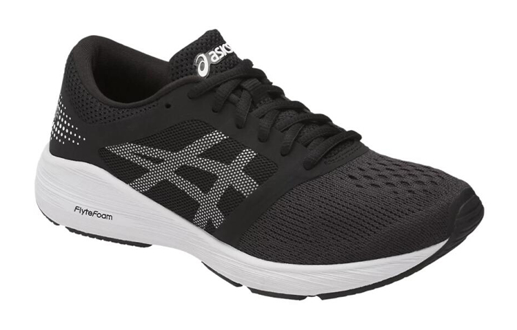 Lookbook (JR) ASICS Roadhawk FF Negro/ 'Blanco' C743N-9001