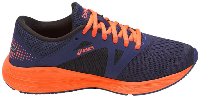 (JR) ASICS Roadhawk FF Blau/Orange C743N-4930 Order (JR) ASICS Roadhawk FF Blau/Orange C743N-4930