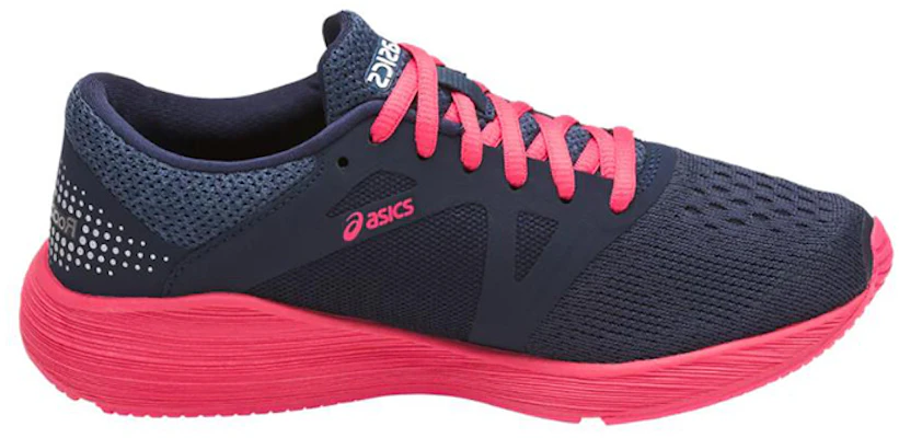 (JR) ASICS Roadhawk FF Biru / 'Merah Jambu' C743N-5093 Order (JR) ASICS Roadhawk FF Biru / 'Merah Jambu' C743N-5093