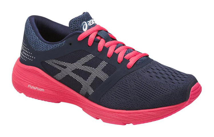 Lookbook (JR) ASICS Roadhawk FF Biru / 'Merah Jambu' C743N-5093