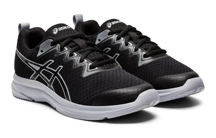 Lookbook (Youth) ASICS Soulyte 'Black' 1014A080-003