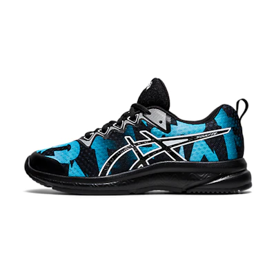 (Youth) ASICS Soulyte 'Black Blue'