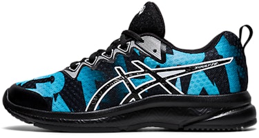 (Youth) ASICS Soulyte 'Black Blue' 1014A080-005 (Youth) ASICS Soulyte 'Black Blue' 1014A080-005