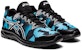 (JR) ASICS Soulyte 'Hitam Biru' 1014A080-005