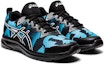 Lookbook (JR) ASICS Soulyte 'Hitam Biru' 1014A080-005