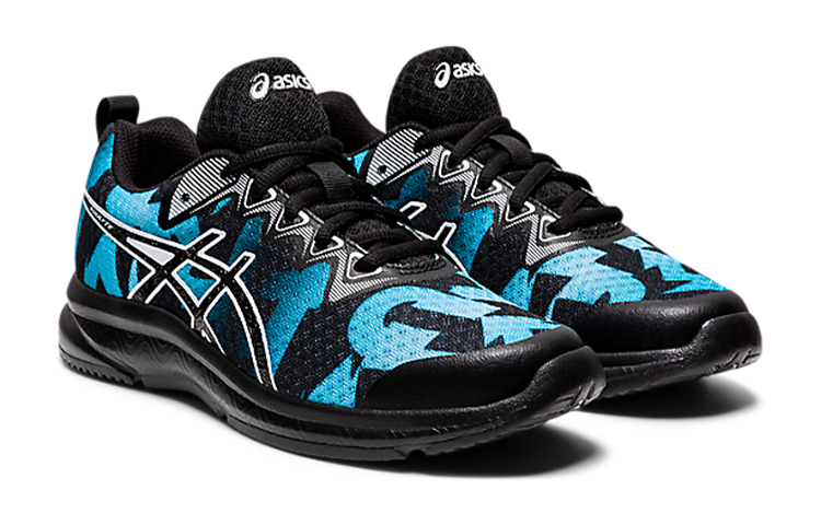 Lookbook (Youth) ASICS Soulyte 'Black Blue' 1014A080-005