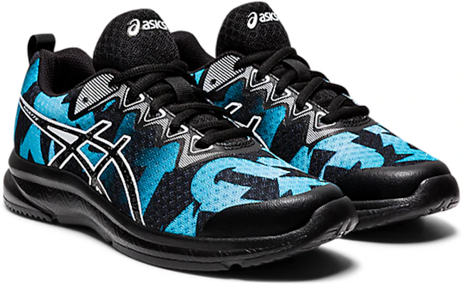 (Youth) ASICS Soulyte 'Black Blue' 1014A080-005 Lookbook (Youth) ASICS Soulyte 'Black Blue' 1014A080-005
