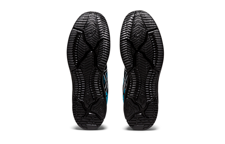 Purchase (Youth) ASICS Soulyte 'Black Blue' 1014A080-005