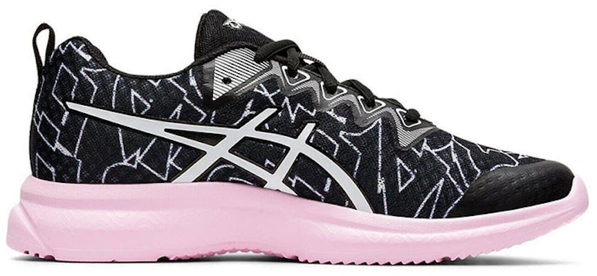(JR) ASICS Soulyte 'Comfort Hitam Pink' 1014A080-004 Order (JR) ASICS Soulyte 'Comfort Hitam Pink' 1014A080-004