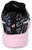(JR) ASICS Soulyte 'Comfort Hitam Pink' 1014A080-004