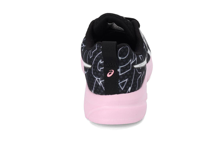Lookbook (Youth) ASICS Soulyte 'Black Pink Comfort' 1014A080-004