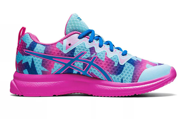 Order (Youth) ASICS Soulyte 'Blue Purple' 1014A080-403