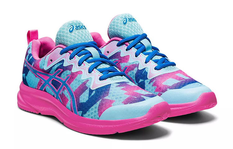 Lookbook (Youth) ASICS Soulyte 'Blue Purple' 1014A080-403