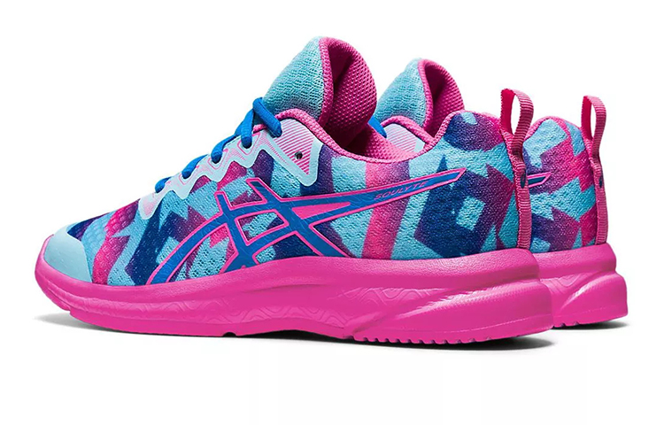 Shop (Youth) ASICS Soulyte 'Blue Purple' 1014A080-403