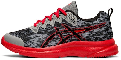 (Youth) ASICS Soulyte 'Grey Red' 1014A080-020 (Youth) ASICS Soulyte 'Grey Red' 1014A080-020