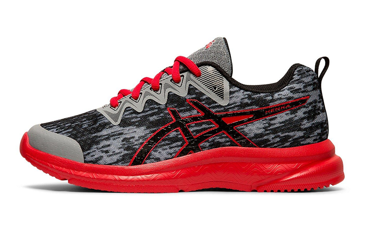 (Youth) ASICS Soulyte 'Grey Red' 1014A080-020