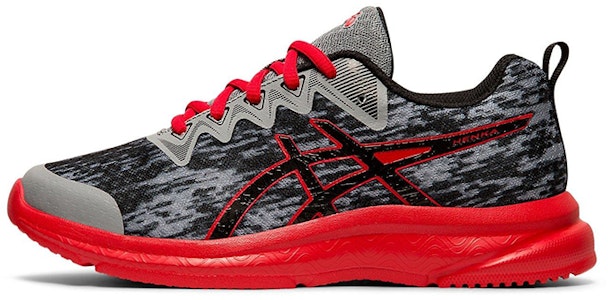 大童 Asics Soulyte 透氣輕便舒適 低筒跑步鞋 灰紅色 Buy 大童 Asics Soulyte 透氣輕便舒適 低筒跑步鞋 灰紅色