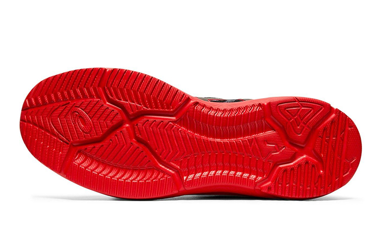 Lookbook (JR) ASICS Soulyte 'Kelabu Merah' 1014A080-020