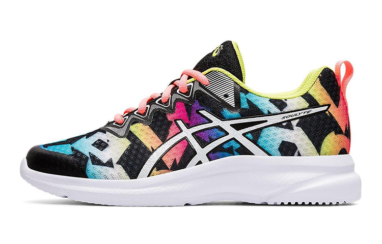 (Youth) ASICS Soulyte Black 1014A080-002