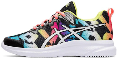 (Youth) ASICS Soulyte Black 1014A080-002 (Youth) ASICS Soulyte Black 1014A080-002