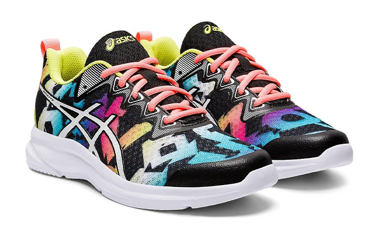 Lookbook (Youth) ASICS Soulyte Black 1014A080-002