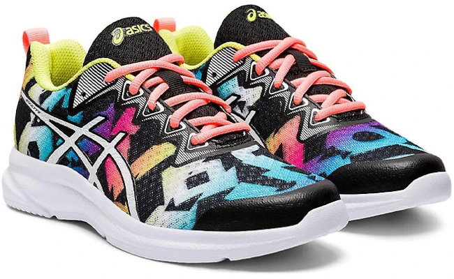 (Youth) ASICS Soulyte Black 1014A080-002 Lookbook (Youth) ASICS Soulyte Black 1014A080-002