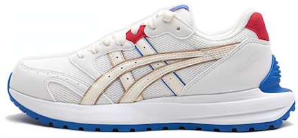 (Youth) ASICS Sport Running Shoes 'White Blue' 1204A128-101 (Youth) ASICS Sport Running Shoes 'White Blue' 1204A128-101