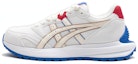Buy (JR) Kasut Lari ASICS Sukan 'Putih Biru' 1204A128-101