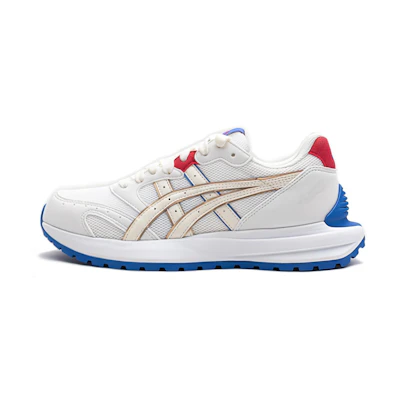 (Youth) ASICS Sport Running Shoes 'White Blue'